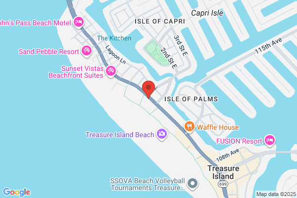 Tropic Terrace Apt Motel