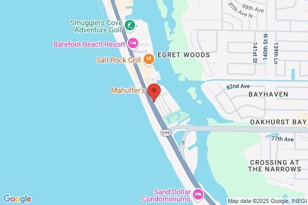 Beaches of Pinellas - Sales