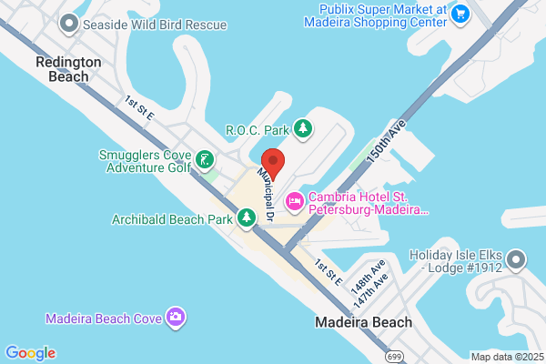 Gulf Beaches Public Library