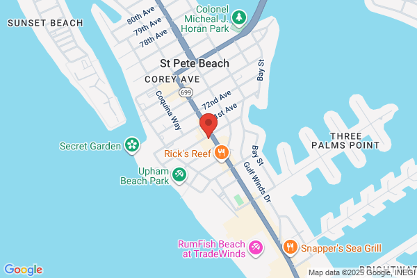 Tampa Bay Beaches Chamber of Commerce
