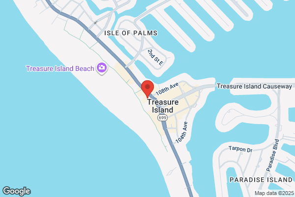 Treasure Island Casino