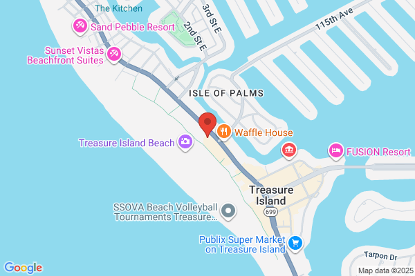 Treasure Island Condo