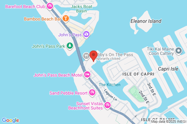 Kingfish Wharf Corporation