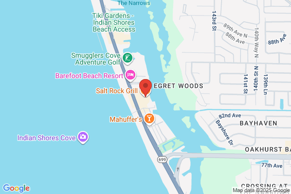Salt Rock Grill