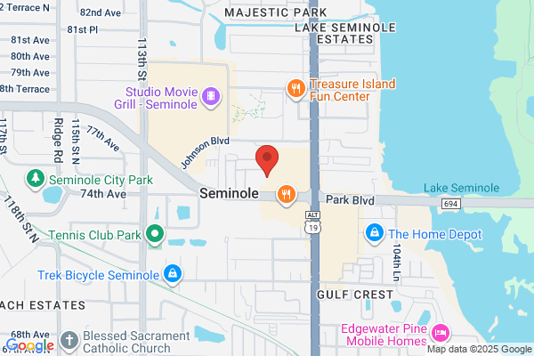 Seminole Ridge Beauty Salon