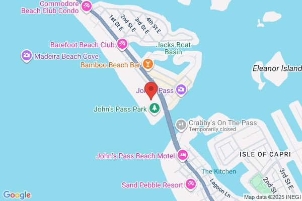 Sandy Shores Condominiums