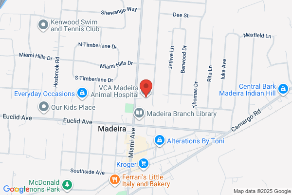 VCA Madeira Animal Hospital