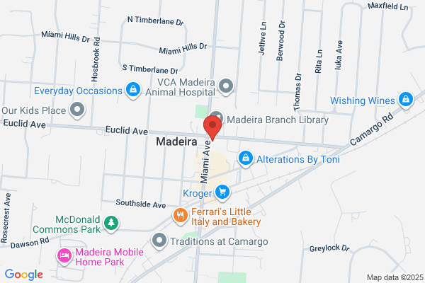 Cincinnati Oral, Maxillofacial & Dental Implant Surgery