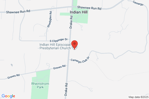 Indian Hill Episcopal-Presby Church