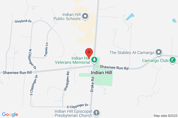 Indian Hill Village of, Admin Office