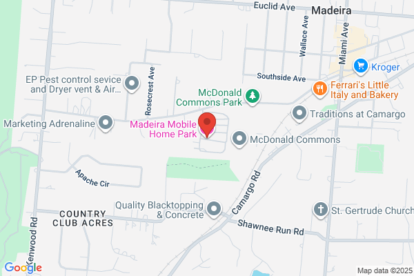 Madeira Mobile Home Park