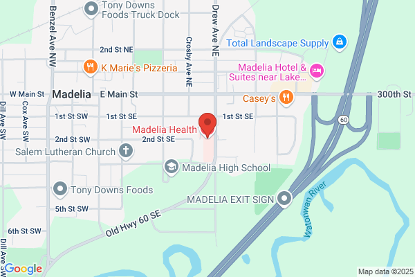 Madelia Health