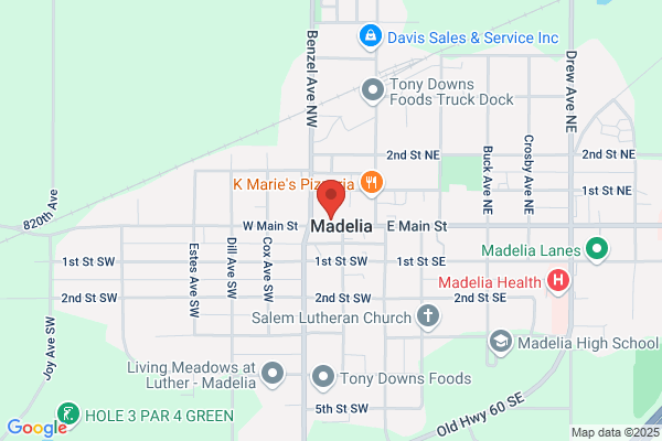 Madelia Lake Crystal Mutual Insurance Co