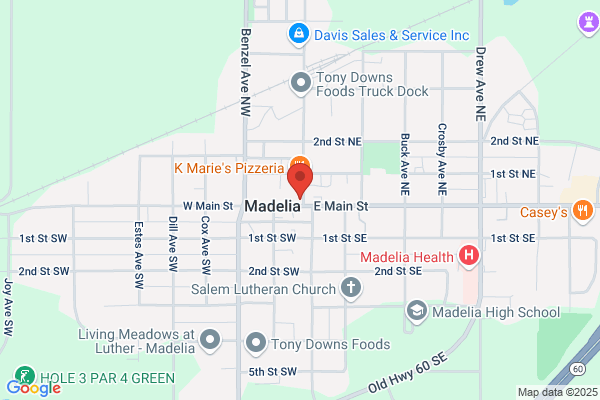 Madelia Municipal Liquor Store