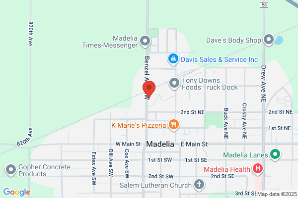 Northside Repair of Madelia Inc
