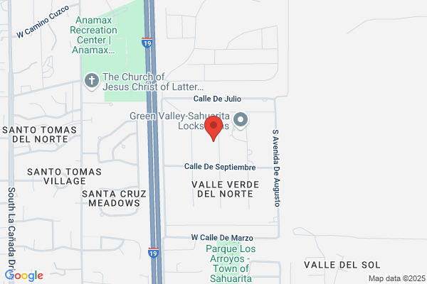 ServiceMaster of Green Valley