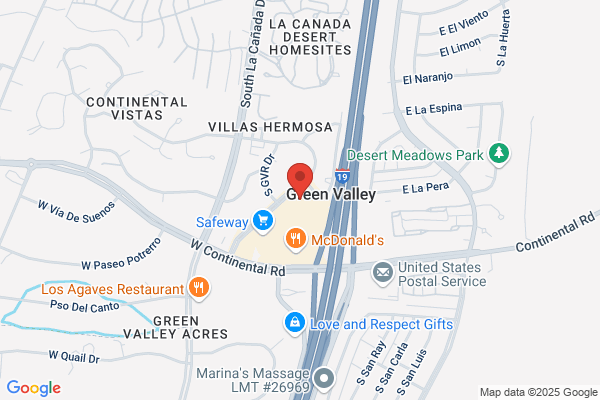 Green Valley Board of Realtors MLS