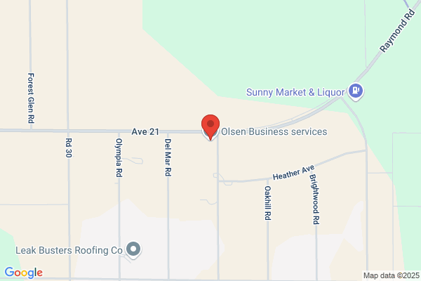 Olson Business Services