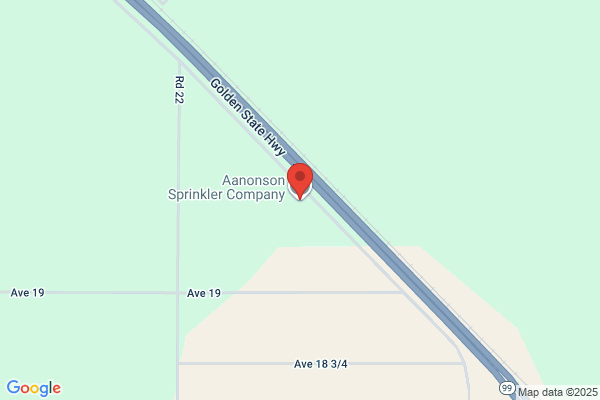 Aanonson Sprinkler Company