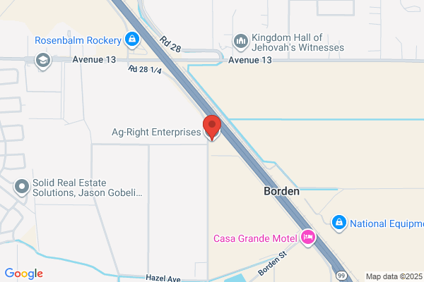 Ag-Right Enterprises