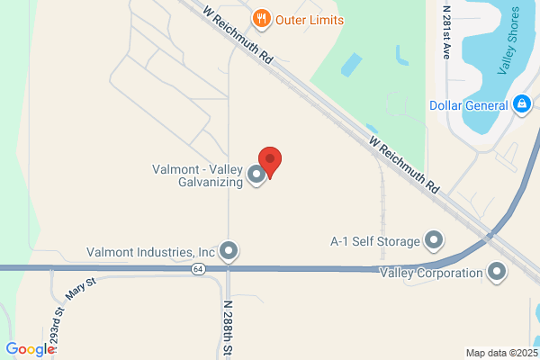 Valley Irrigation Service