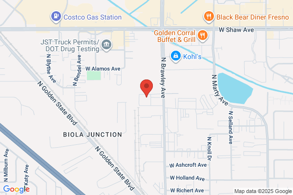 Grandmark Service Company Madera
