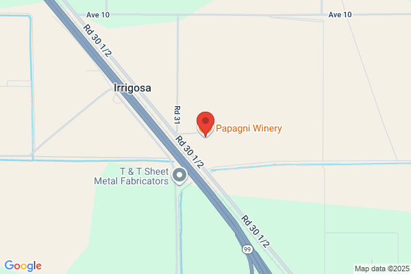 Prospero Winery
