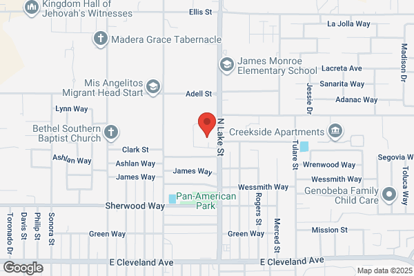 Madera Garden Apartments