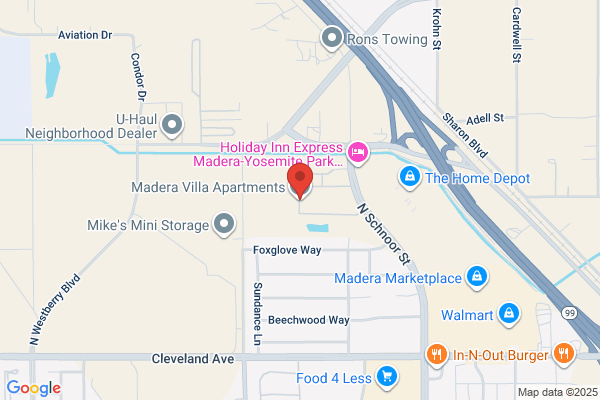 Madera Villa Apartments