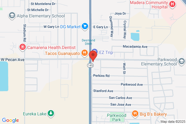 Byte Federal Bitcoin ATM (Madeera Cigarette Store)