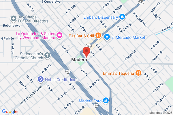 Madera Auto Plaza