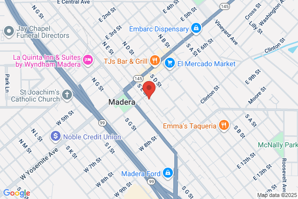 Madera Smog Check