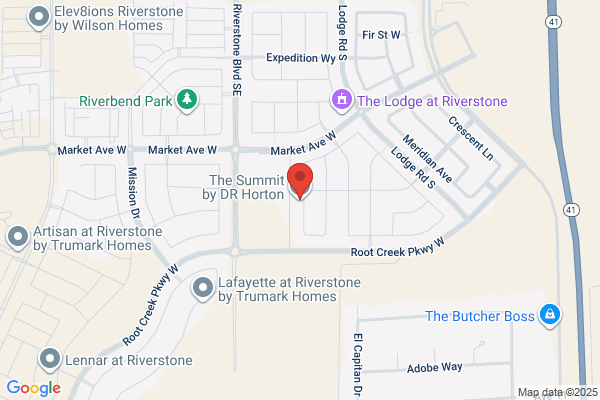 Oak Hill Homes