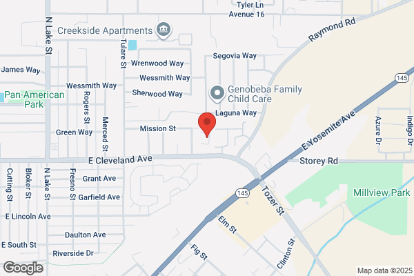 Madera Apartments