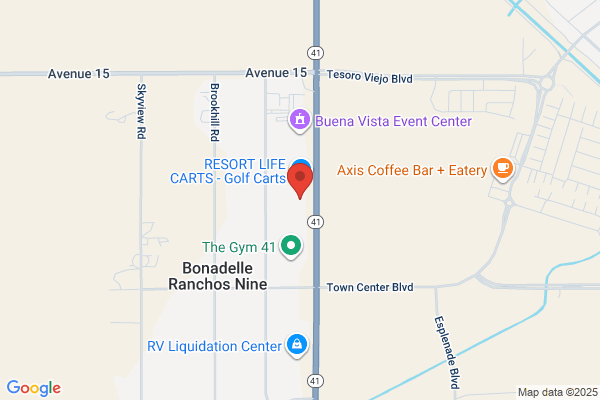 Fresno Marine & Performance