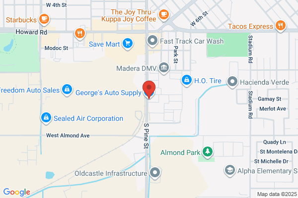 George's Auto Supply