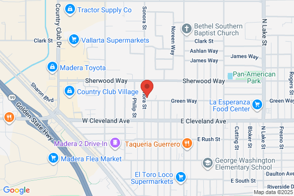 Madera Child Development Center