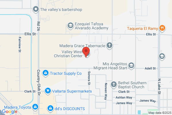 Valley West Child Care Center Head Start