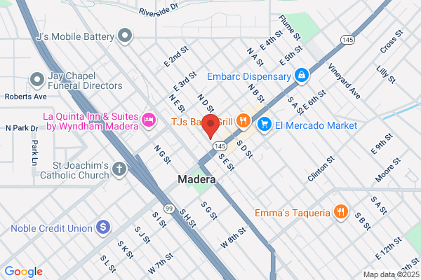 Believers Church of Madera