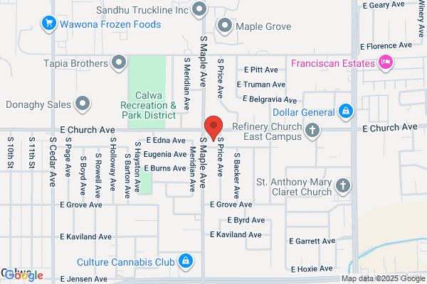 Eastside Church of God