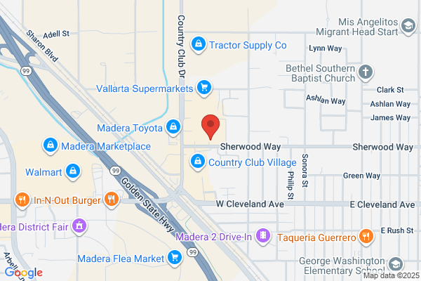 Mervyn's Department Stores