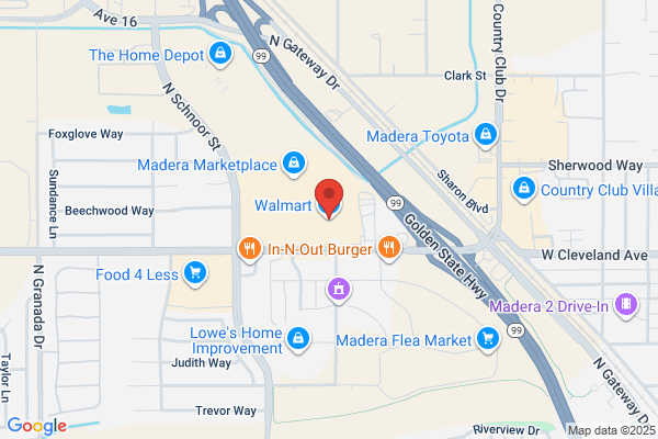 Wal-Mart, Store Information