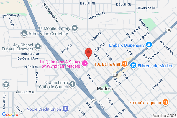 Madera Beauty College