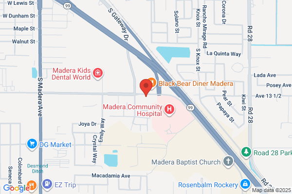 Madera Medical Associates