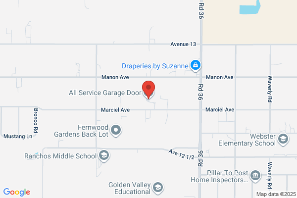 All Service Garage Door