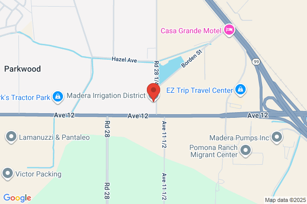 Madera Irrigation Dist