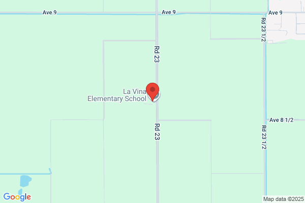 Madera Unified School District, La Vina Elementary School