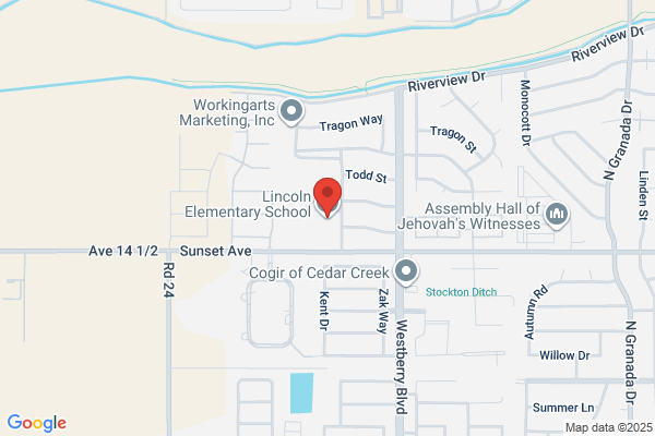 Madera Unified School District, Lincoln Elementary School