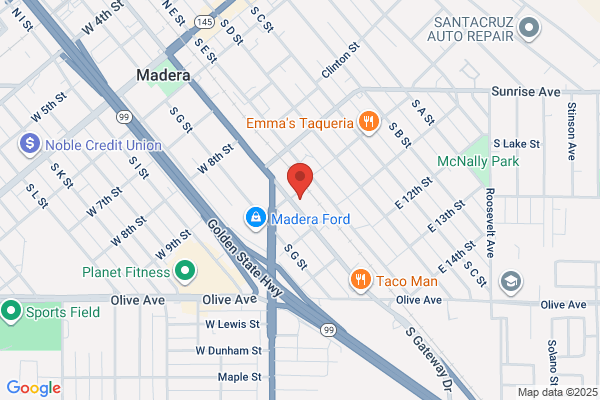 Central Valley Opportunity Center