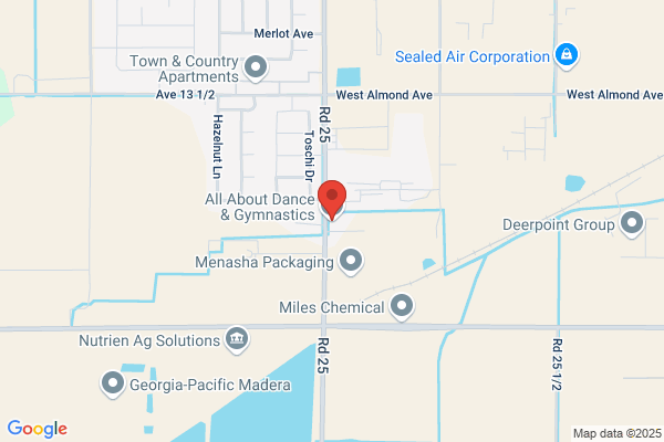Madera Gymnastics